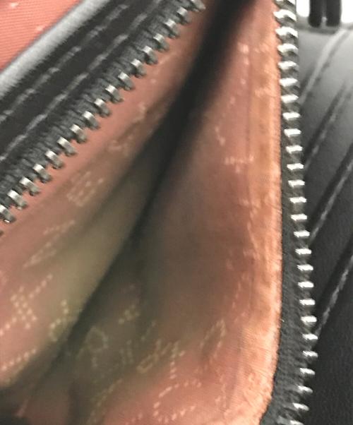 STELLA McCARTNEY（ステラマッカートニー）STELLA McCARTNEY (ステラマッカートニー) ファラベラ スモールフラップウォレット ブラック サイズ:下記参照の古着・服飾アイテム