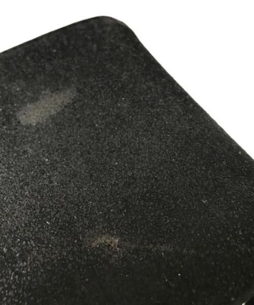 STELLA McCARTNEY（ステラマッカートニー）STELLA McCARTNEY (ステラマッカートニー) ファラベラ スモールフラップウォレット ブラック サイズ:下記参照の古着・服飾アイテム