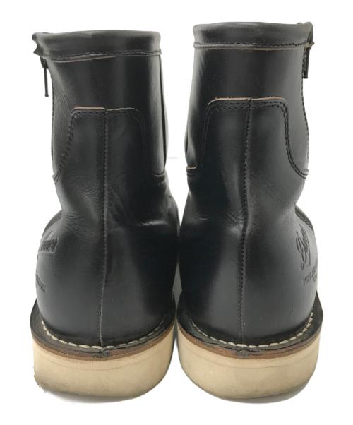 Danner（ダナー）Danner (ダナー) WORKFORCE ブラック サイズ:8 1/2の古着・服飾アイテム