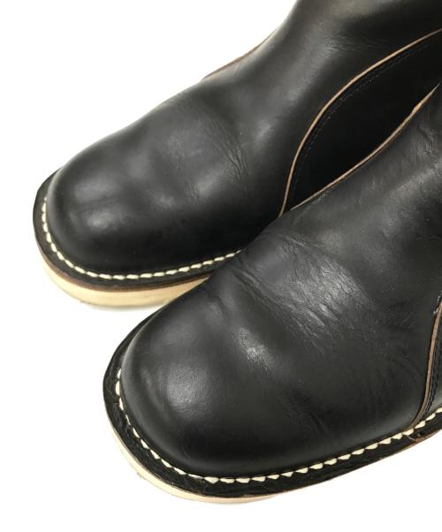 Danner（ダナー）Danner (ダナー) WORKFORCE ブラック サイズ:8 1/2の古着・服飾アイテム