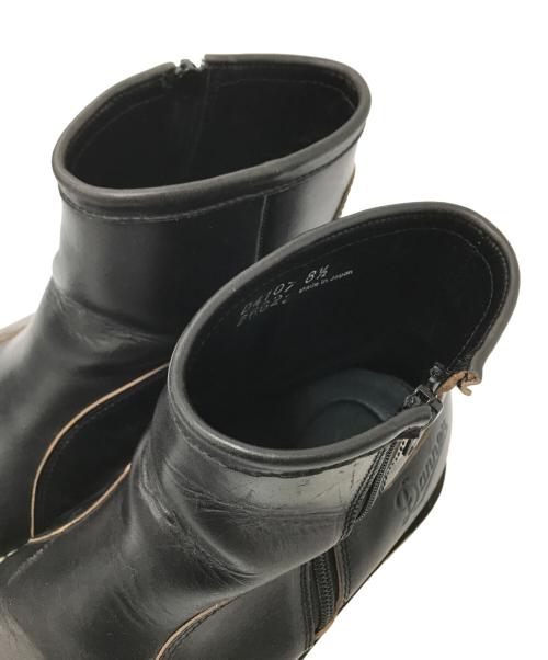 Danner（ダナー）Danner (ダナー) WORKFORCE ブラック サイズ:8 1/2の古着・服飾アイテム