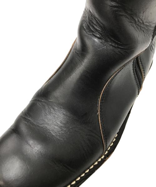 Danner（ダナー）Danner (ダナー) WORKFORCE ブラック サイズ:8 1/2の古着・服飾アイテム