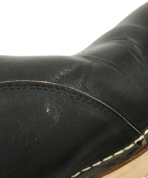 Danner（ダナー）Danner (ダナー) WORKFORCE ブラック サイズ:8 1/2の古着・服飾アイテム