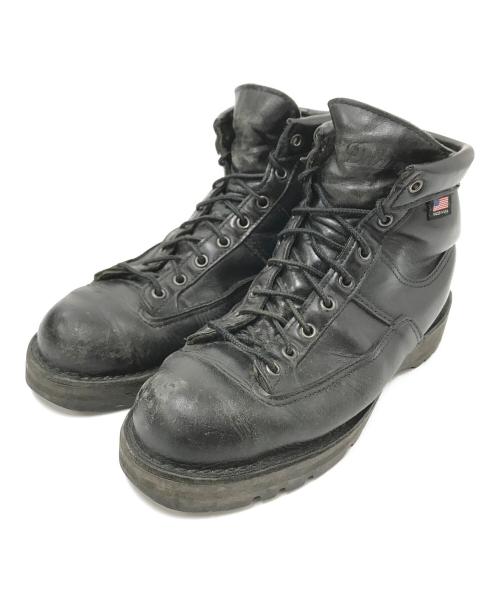 Danner（ダナー）Danner (ダナー) BLACKHAWK ブラック サイズ:US:8 1/2の古着・服飾アイテム