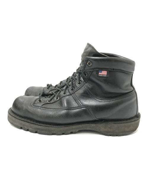 Danner（ダナー）Danner (ダナー) BLACKHAWK ブラック サイズ:US:8 1/2の古着・服飾アイテム
