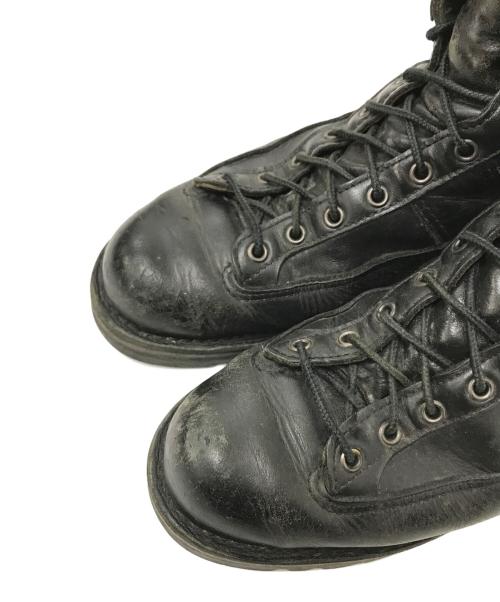 Danner（ダナー）Danner (ダナー) BLACKHAWK ブラック サイズ:US:8 1/2の古着・服飾アイテム