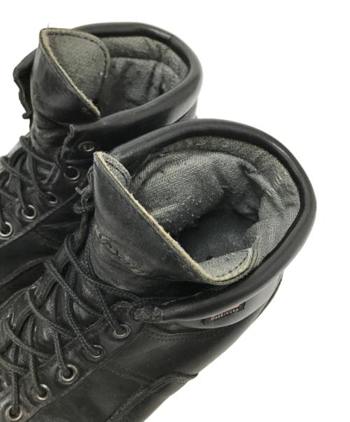 Danner（ダナー）Danner (ダナー) BLACKHAWK ブラック サイズ:US:8 1/2の古着・服飾アイテム