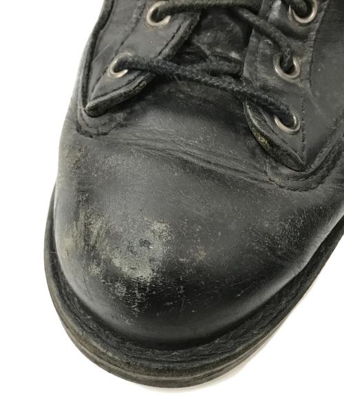 Danner（ダナー）Danner (ダナー) BLACKHAWK ブラック サイズ:US:8 1/2の古着・服飾アイテム