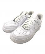 NIKEナイキ）の古着「Air Force 1 Low '07 