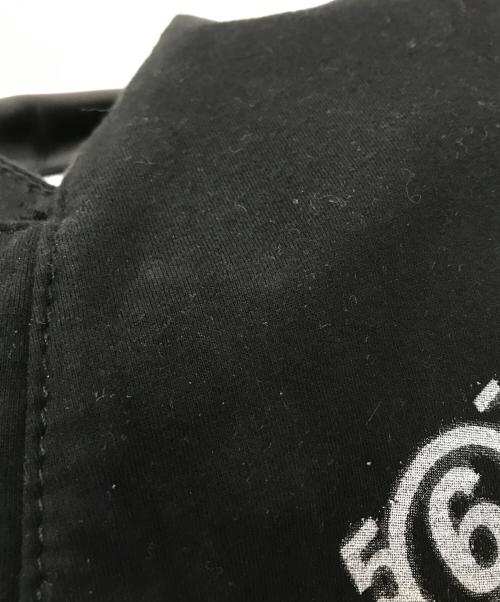 MM6 Maison Margiela（エムエムシックスメゾンマルジェラ）MM6 Maison Margiela (エムエムシックス メゾンマルジェラ) ハンドバッグ ブラック サイズ:下記参照の古着・服飾アイテム