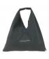 MM6 Maison Margiela (エムエムシックス メゾンマルジェラ) ハンドバッグ ブラック サイズ:下記参照：16000円