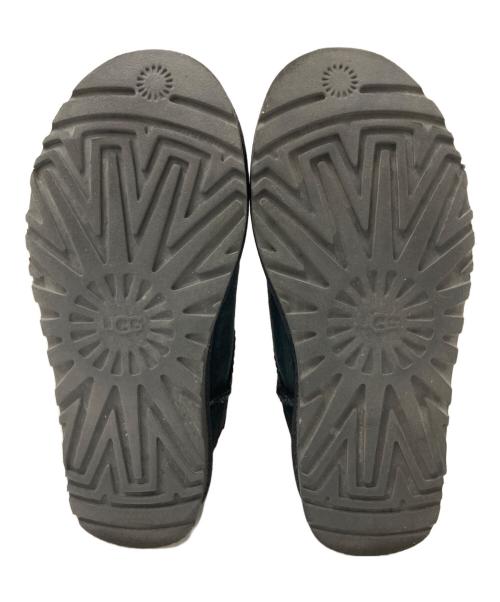 UGG（アグ）UGG (アグ) Classic Ultra Mini ブラック サイズ:22.0cmの古着・服飾アイテム