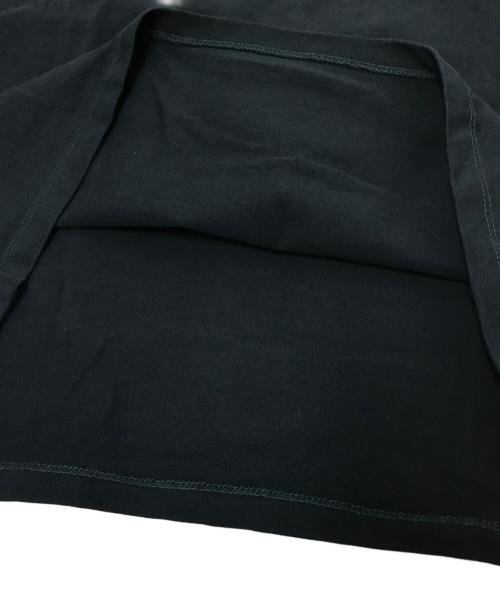 Schott（ショット）Schott (ショット) プリントTシャツ ネイビー サイズ:XL 未使用品の古着・服飾アイテム