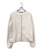 theory luxeセオリーリュクス）の古着「NUELA」｜ベージュ