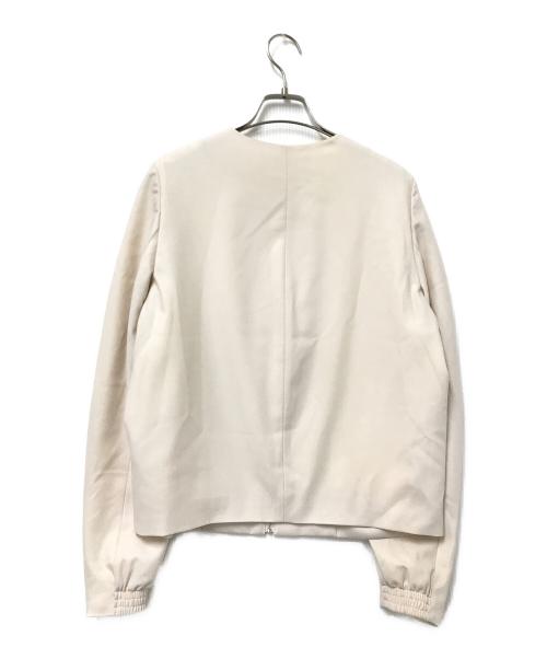 theory luxe（セオリーリュクス）theory luxe (セオリーリュクス) NUELA ベージュ サイズ:38の古着・服飾アイテム