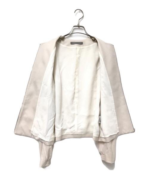 theory luxe（セオリーリュクス）theory luxe (セオリーリュクス) NUELA ベージュ サイズ:38の古着・服飾アイテム