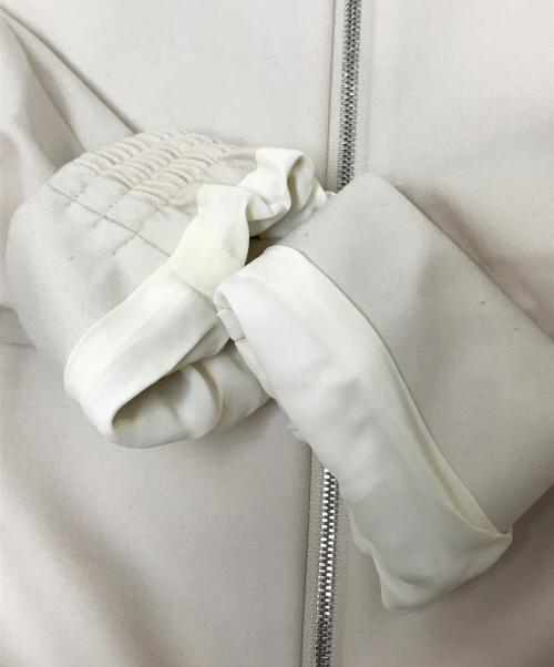 theory luxe（セオリーリュクス）theory luxe (セオリーリュクス) NUELA ベージュ サイズ:38の古着・服飾アイテム