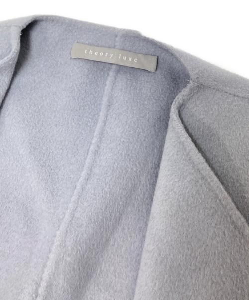 theory luxe（セオリーリュクス）theory luxe (セオリーリュクス) MARIO グレー サイズ:38の古着・服飾アイテム