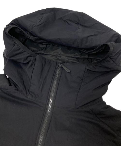ARC'TERYX（アークテリクス）ARC'TERYX (アークテリクス) ATOM HOODY ブラック サイズ:Lの古着・服飾アイテム