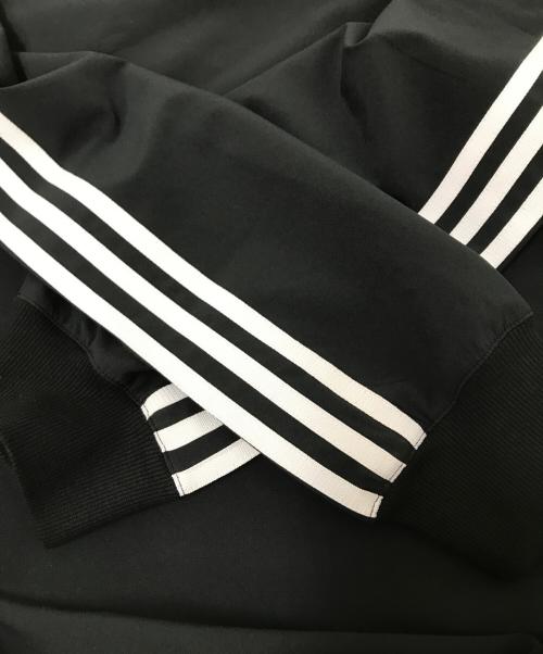 adidas（アディダス）adidas (アディダス) PULL OVER ブラック サイズ:2XLの古着・服飾アイテム