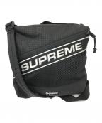 SUPREMEシュプリーム）の古着「ショルダーバッグ」｜ブラック