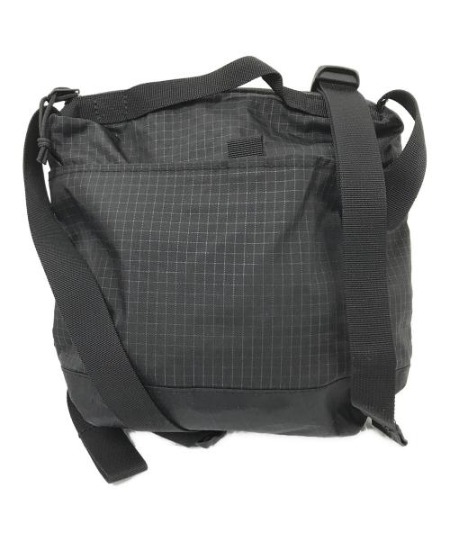 SUPREME（シュプリーム）SUPREME (シュプリーム) ショルダーバッグ ブラック サイズ:下記参照の古着・服飾アイテム