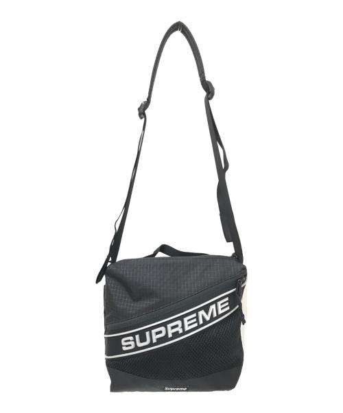SUPREME（シュプリーム）SUPREME (シュプリーム) ショルダーバッグ ブラック サイズ:下記参照の古着・服飾アイテム