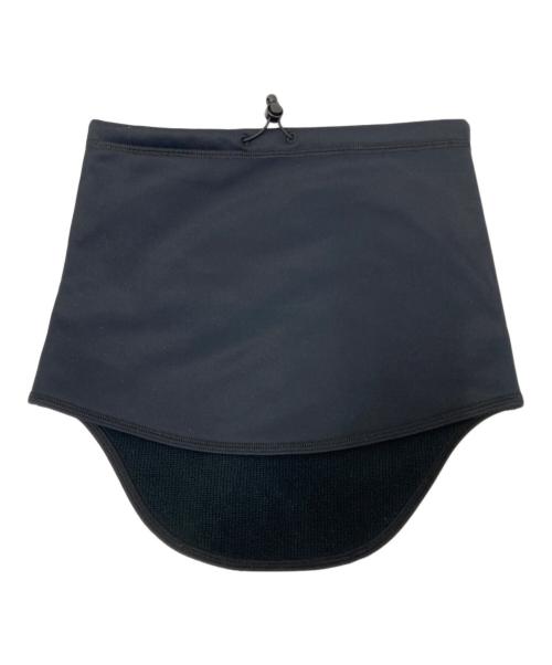 SUPREME（シュプリーム）SUPREME (シュプリーム) ネックウォーマー ブラック サイズ:下記参照の古着・服飾アイテム