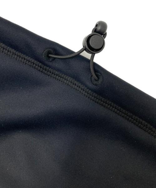 SUPREME（シュプリーム）SUPREME (シュプリーム) ネックウォーマー ブラック サイズ:下記参照の古着・服飾アイテム