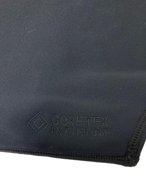 SUPREME（シュプリーム）SUPREME (シュプリーム) ネックウォーマー ブラック サイズ:下記参照の古着・服飾アイテム