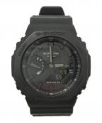 CASIOカシオ）の古着「G-SHOCK 40th Anniversary RE BLACK」