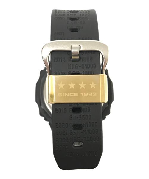 CASIO（カシオ）CASIO (カシオ) G-SHOCK 40th Anniversary RE BLACK サイズ:下記参照の古着・服飾アイテム