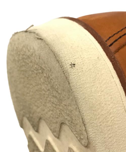 RED WING（レッドウィング）RED WING (レッドウィング) 6-inch Classic Moc ブラウン サイズ:24.5cmの古着・服飾アイテム