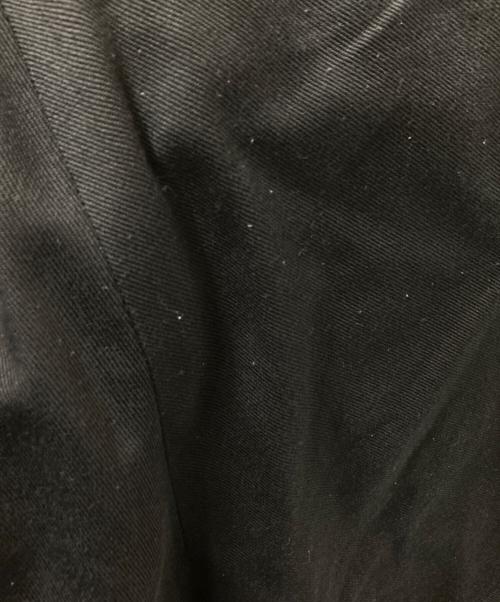 THE SHINZONE（ザ シンゾーン）THE SHINZONE (ザ シンゾーン) タックパンツ ブラック サイズ:34の古着・服飾アイテム