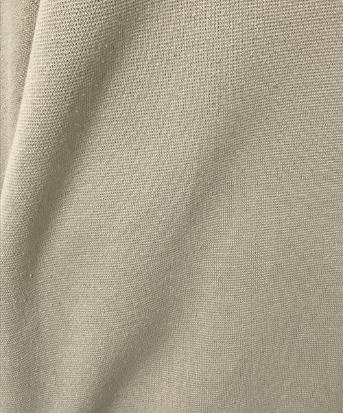 6(ROKU) BEAUTY&YOUTH（ロク ビューティーアンドユース）6(ROKU) BEAUTY&YOUTH (ロク ビューティーアンドユース) KNIT SHIRT/ポロシャツ ベージュ サイズ:下記参照の古着・服飾アイテム