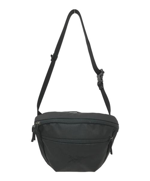 ARC'TERYX（アークテリクス）ARC'TERYX (アークテリクス) MANTIS 2 WAIST PACK ブラック サイズ:下記参照の古着・服飾アイテム