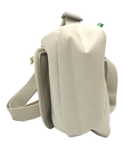 THE NORTH FACE（ザ ノース フェイス）THE NORTH FACE (ザ ノース フェイス) FLAP CROSS BAG MINI ベージュ サイズ:下記参照の古着・服飾アイテム