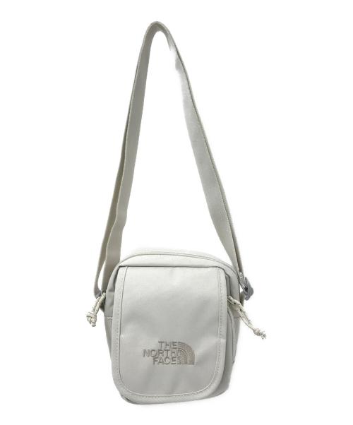 THE NORTH FACE（ザ ノース フェイス）THE NORTH FACE (ザ ノース フェイス) FLAP CROSS BAG MINI ベージュ サイズ:下記参照の古着・服飾アイテム