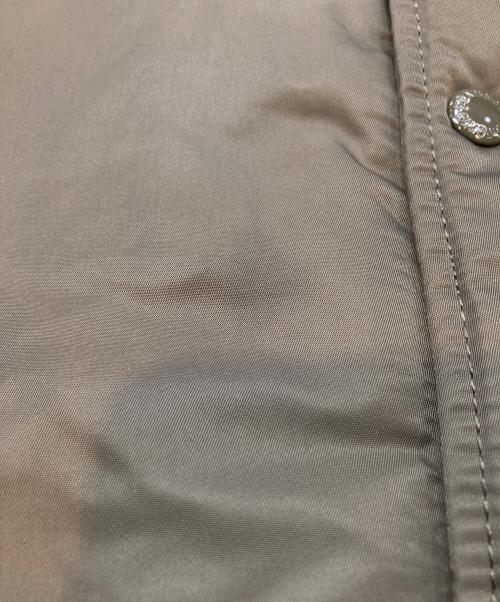 BEAMS（ビームス）BEAMS (ビームス) ナイロンジャケット オリーブ サイズ:Lの古着・服飾アイテム