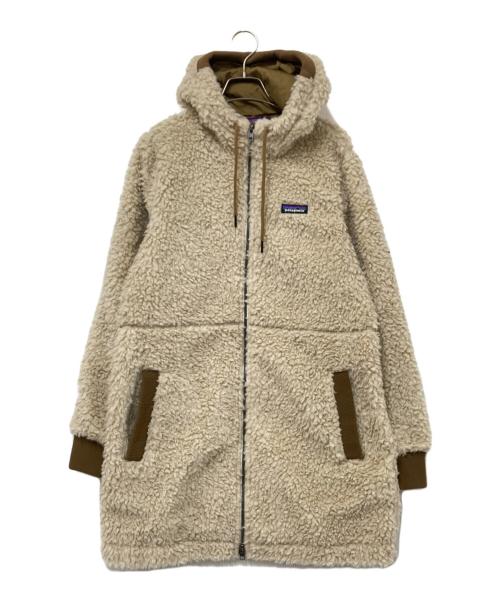 Patagonia（パタゴニア）Patagonia (パタゴニア) Dusty Mesa Parka ベージュ サイズ:Mの古着・服飾アイテム
