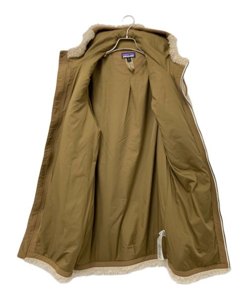 Patagonia（パタゴニア）Patagonia (パタゴニア) Dusty Mesa Parka ベージュ サイズ:Mの古着・服飾アイテム