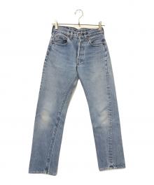 LEVI'S（リーバイス）の古着「501デニムパンツ」｜インディゴ