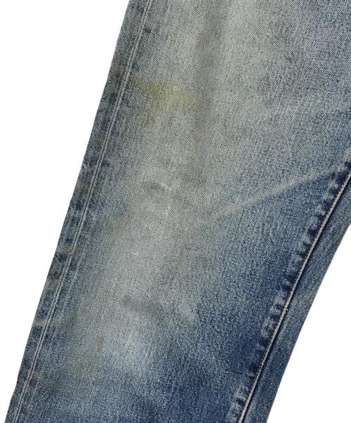 LEVI'S（リーバイス）LEVI'S (リーバイス) 501ダメージデニムパンツ インディゴ サイズ:W29の古着・服飾アイテム