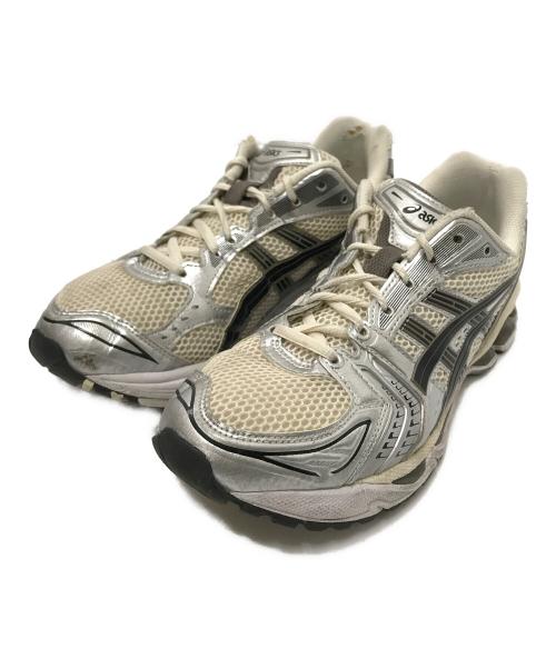asics（アシックス）asics (アシックス) GEL-KAYANO ホワイト サイズ:26.5㎝の古着・服飾アイテム