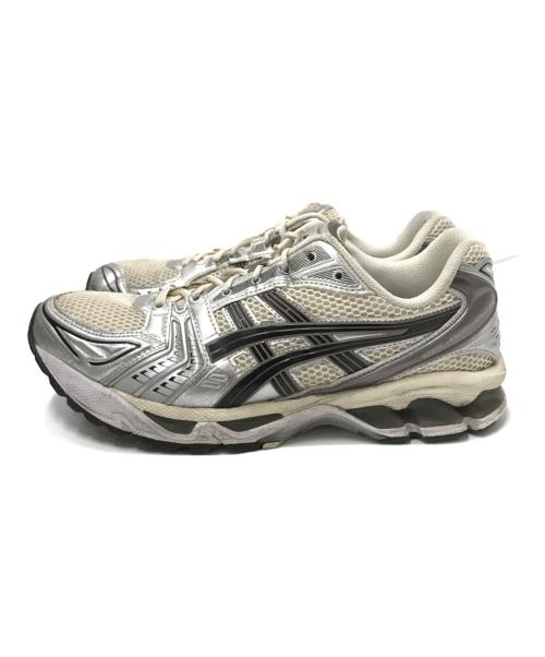 asics（アシックス）asics (アシックス) GEL-KAYANO ホワイト サイズ:26.5㎝の古着・服飾アイテム