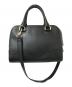 FURLA (フルラ) サッチェルボストンショルダーバッグ ブラック サイズ:下記参照：5000円