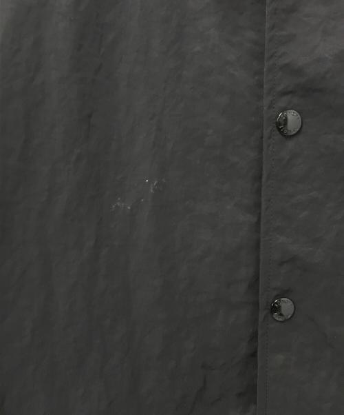 Schott（ショット）Schott (ショット) COACH JACKET OVAL LOGO Schott ブラック サイズ:Lの古着・服飾アイテム