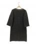 ADORE (アドーア) ツイードワンピース ブラック サイズ:36：3500円