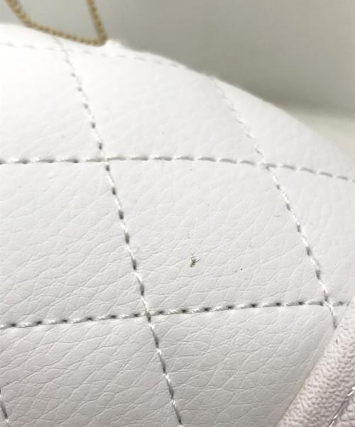 DC（ディーシー）DC (ディーシー) ローカットスニーカー ホワイト サイズ:23.5㎝の古着・服飾アイテム