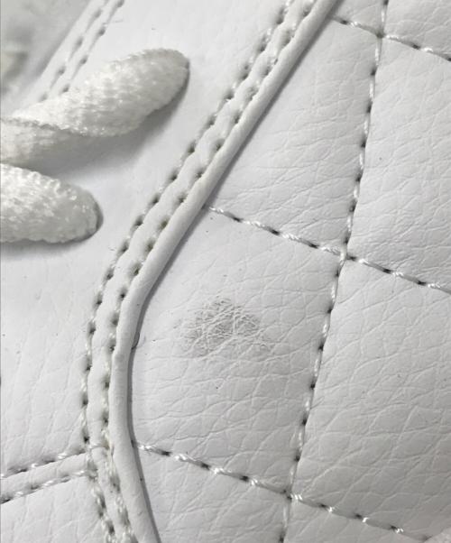 DC（ディーシー）DC (ディーシー) ローカットスニーカー ホワイト サイズ:23.5㎝の古着・服飾アイテム